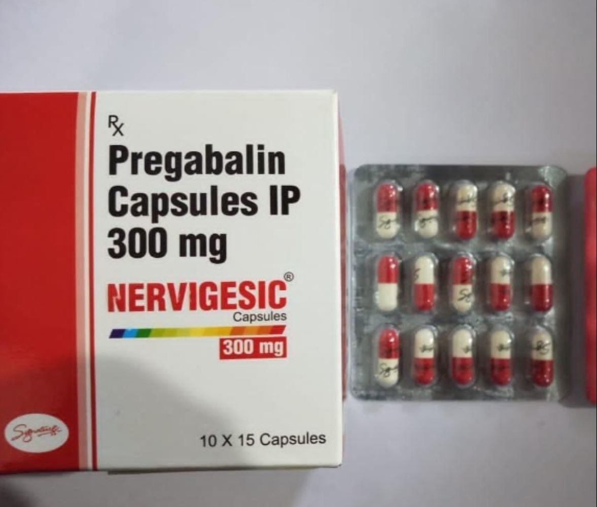 Buy pregabalin 300 MG Online