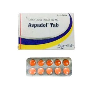 Tapentadol 100 Mg Tablet