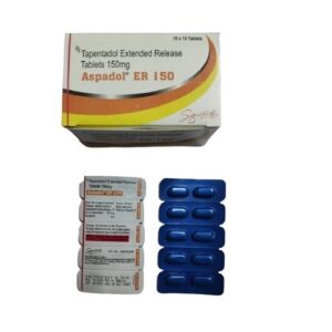 Tapentadol 150 Mg Tablet