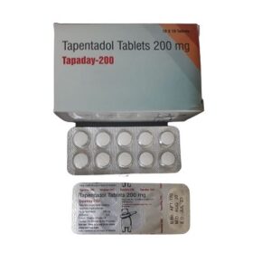 Tapentadol 200 Mg Tablet