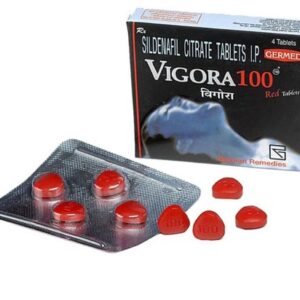 Vigora 100 Mg Tablet