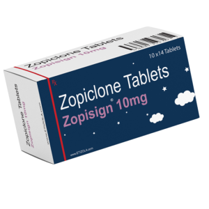 Zopiclone 10 Mg Tablet