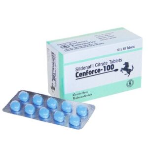 Cenforce 100 mg Tablet