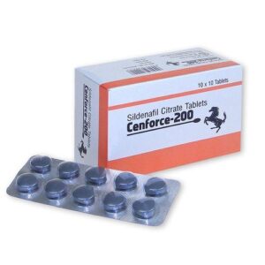 Cenforce 200 Mg Tablet