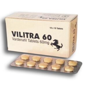 Buy Vilitra 60mg Vardenafil Tablet Online in Australia