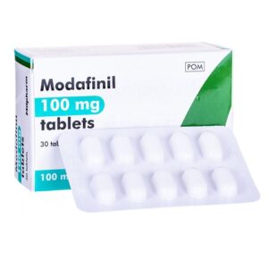 Modafinil 100 Mg Tablet