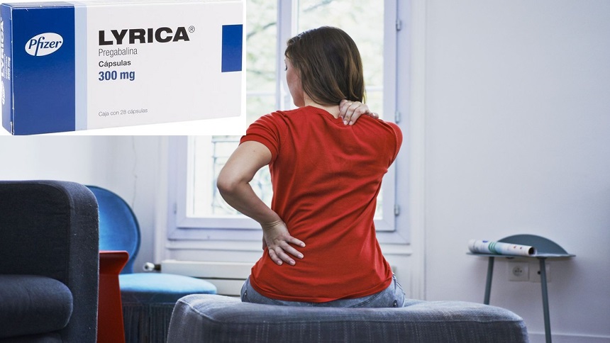 Pregabalin 300 Mg Helps Treat Nerve Pain Caused by Diabetes or Fibromyalgia