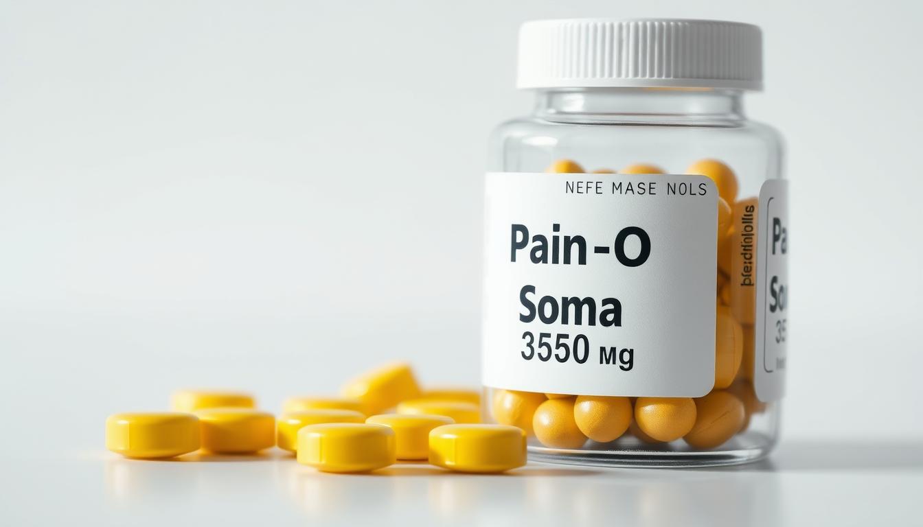 Safe ways to take Pain O Soma 350 Mg for muscle pain