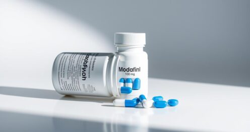 Modafinil 100 Mg Unlock Your Mental Potential