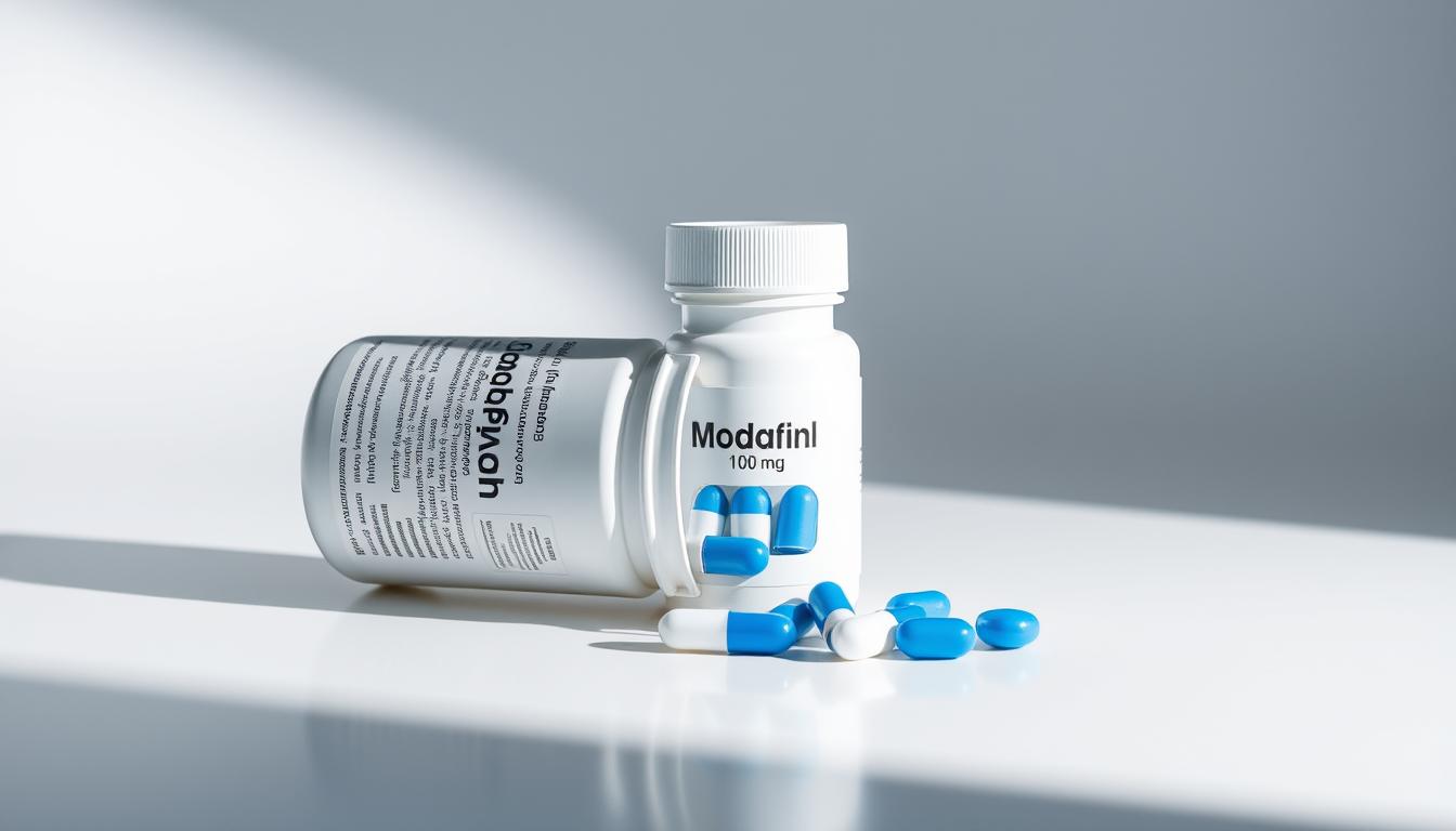 Modafinil 100 Mg Unlock Your Mental Potential