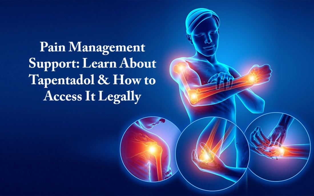 tapentadol best pain management medicine